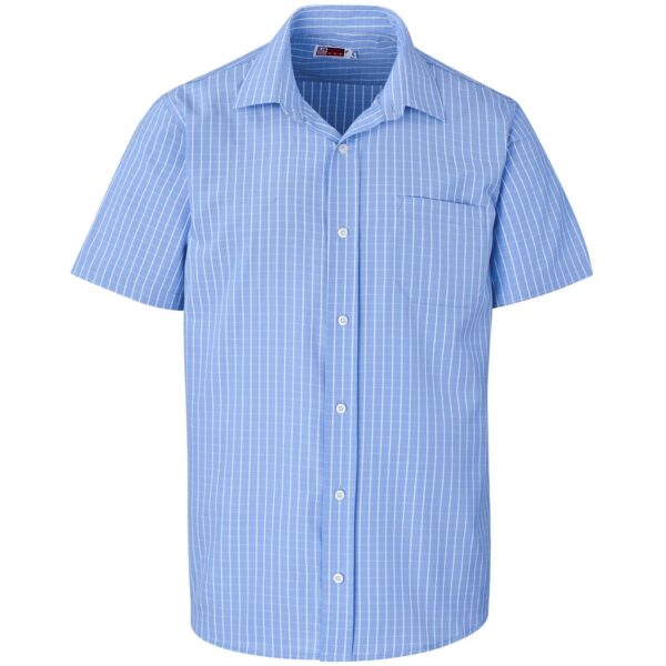 Mens Short Sleeve Aston Shirt - Image 4