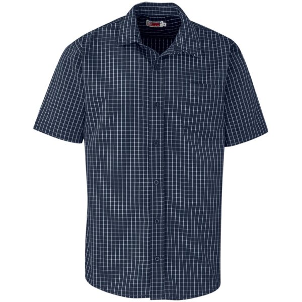 Mens Short Sleeve Aston Shirt - Image 5