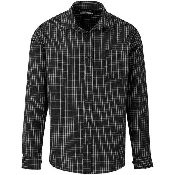 Men Long Sleeve Aston Shirt - Image 2