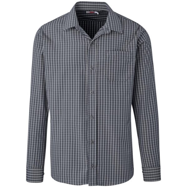 Men Long Sleeve Aston Shirt - Image 3