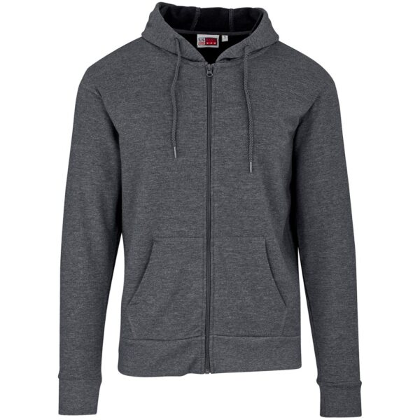 Mens Bravo Hooded Sweater - Image 4