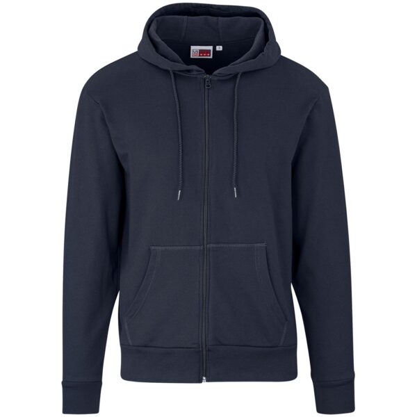 Mens Bravo Hooded Sweater - Image 6