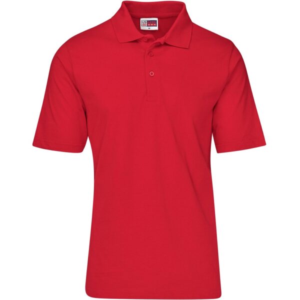 Mens Cardinal Golf Shirt - Image 3