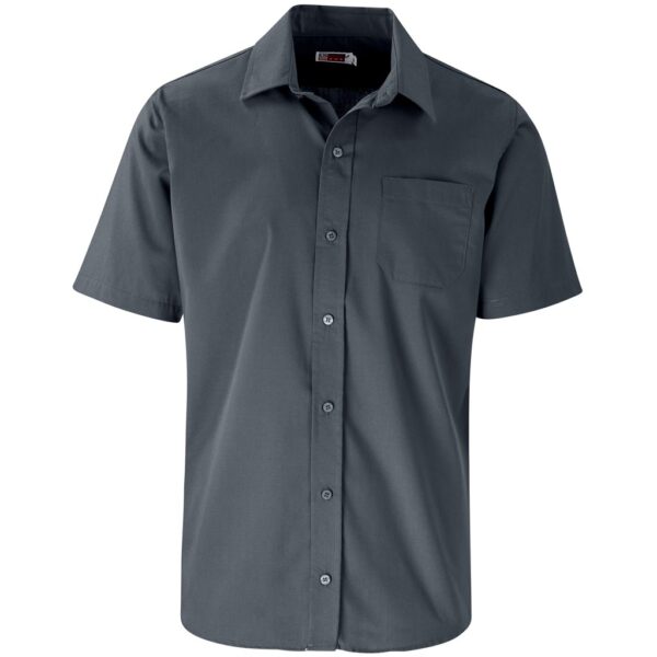 Mens Short Sleeve Kensington Shirt - Image 3