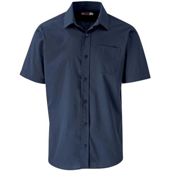 Mens Short Sleeve Kensington Shirt - Image 5