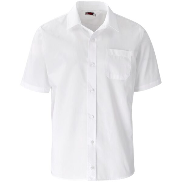 Mens Short Sleeve Kensington Shirt - Image 6