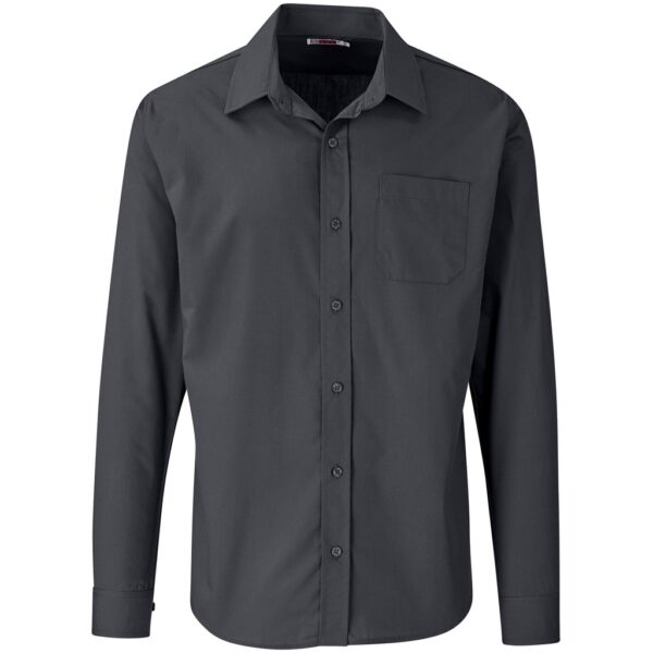 Mens Long Sleeve Kensington Shirt - Image 3