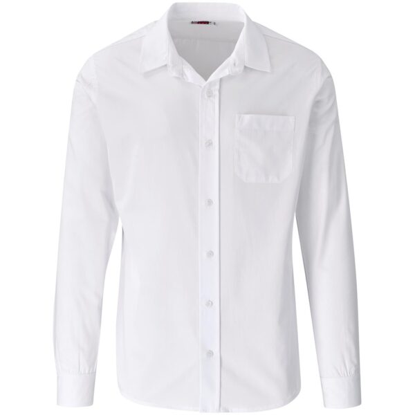 Mens Long Sleeve Kensington Shirt - Image 6