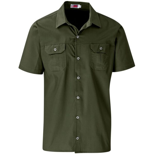 Mens Short Sleeve Wildstone Shirt - Image 4