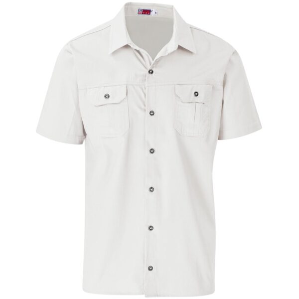 Mens Short Sleeve Wildstone Shirt - Image 6