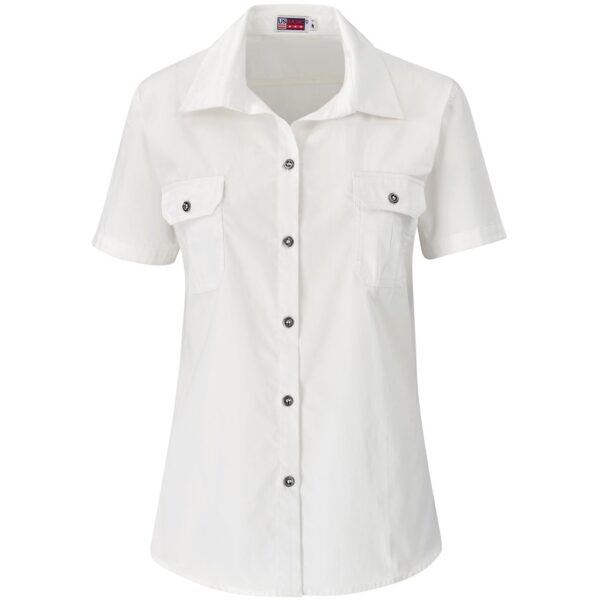 Ladies Short Sleeve Wildstone Shirt - Image 6