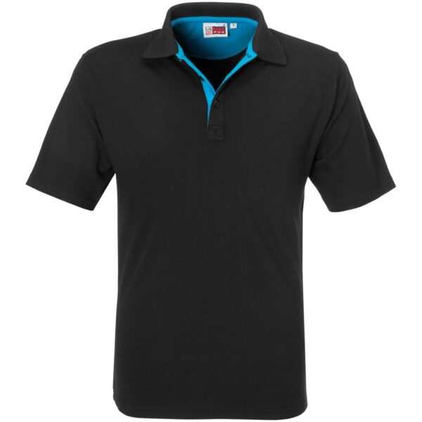 Mens Solo Golf Shirt - Image 2