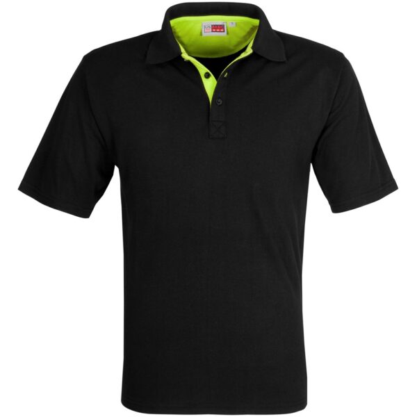 Mens Solo Golf Shirt - Image 3