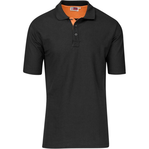 Mens Solo Golf Shirt - Image 4