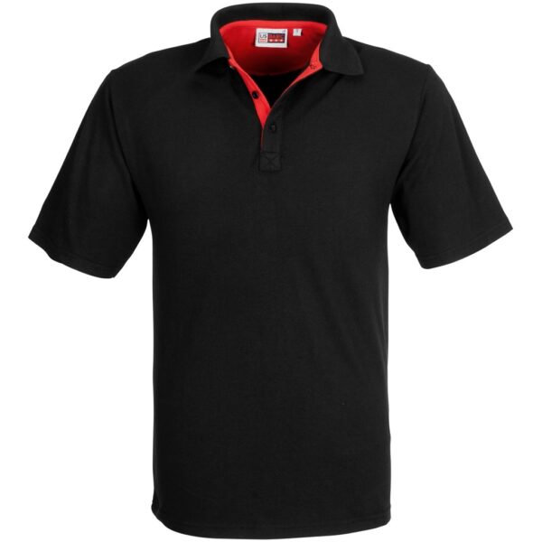 Mens Solo Golf Shirt - Image 5