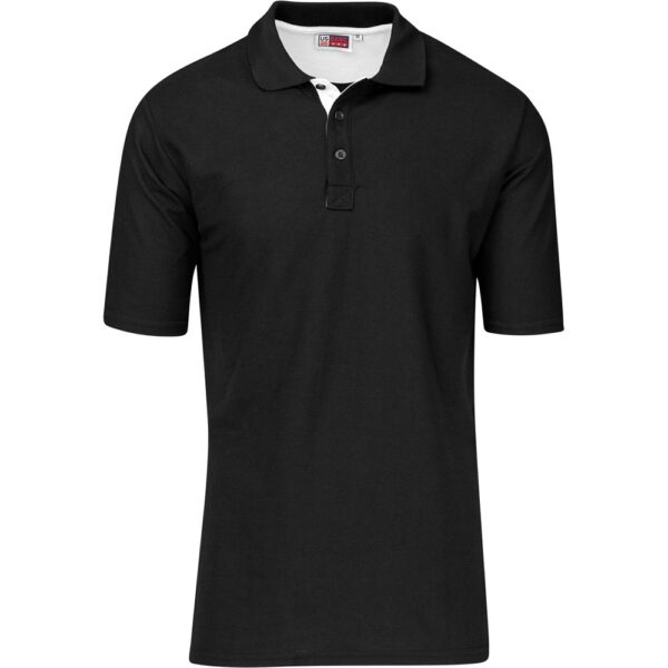 Mens Solo Golf Shirt - Image 6