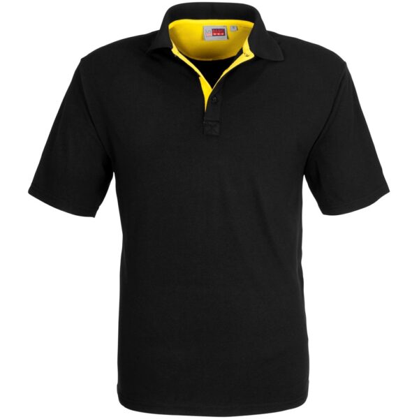 Mens Solo Golf Shirt - Image 7