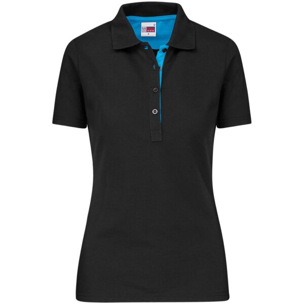 Ladies Solo Golf Shirt - Image 2