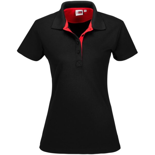 Ladies Solo Golf Shirt - Image 5