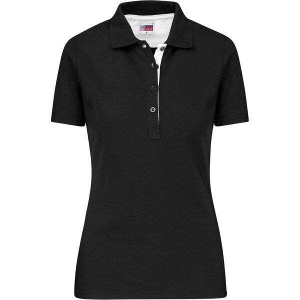 Ladies Solo Golf Shirt - Image 6