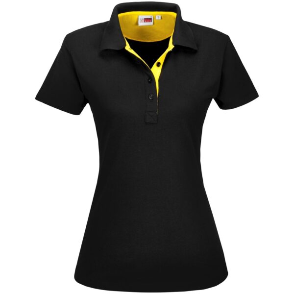 Ladies Solo Golf Shirt - Image 7