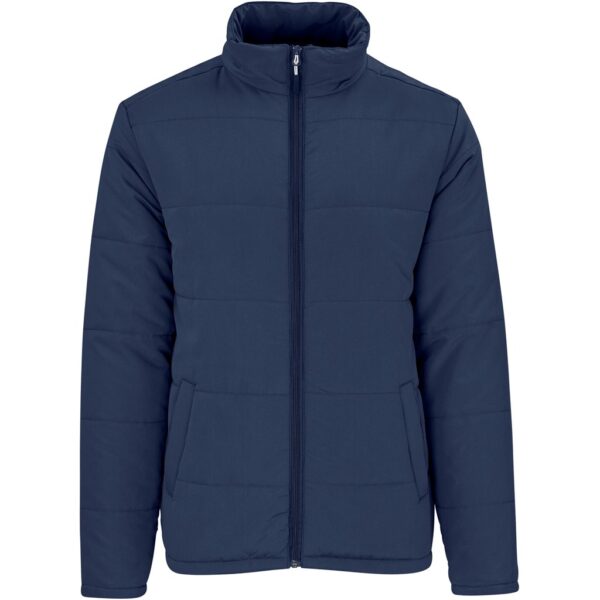 Mens Rego Jacket - Navy - Image 2