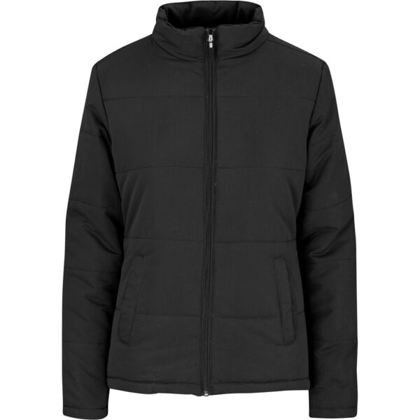 Ladies Rego Jacket - Black - Image 2