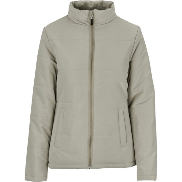 Ladies Rego Jacket - Khaki - Image 2