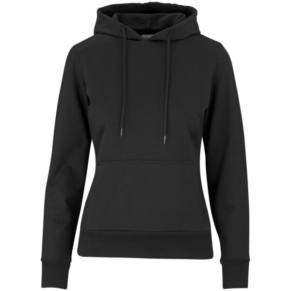 Ladies Omega Hooded Sweater - Image 2