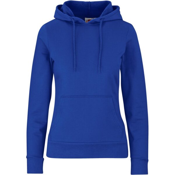 Ladies Omega Hooded Sweater - Image 3