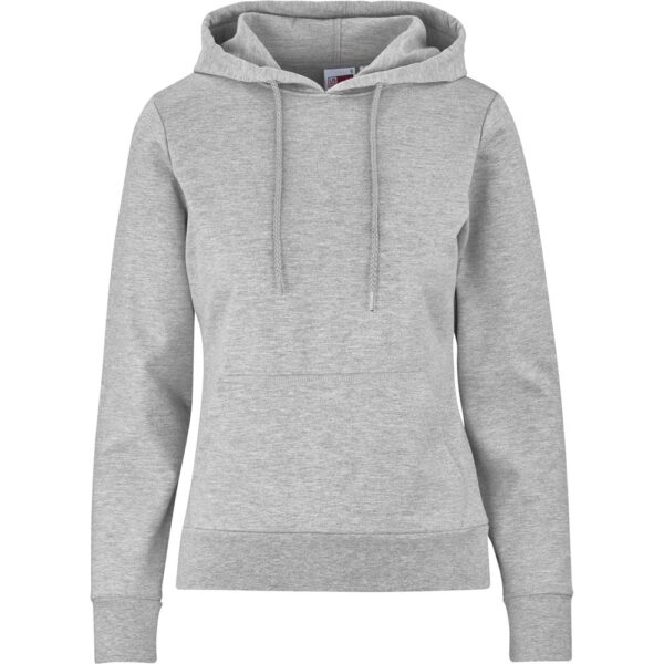 Ladies Omega Hooded Sweater - Image 5