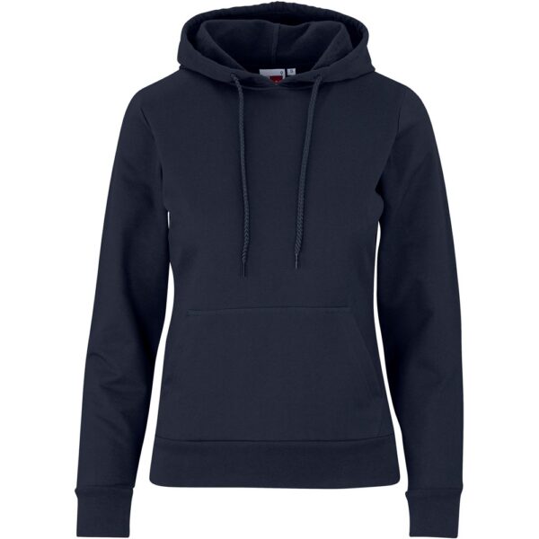 Ladies Omega Hooded Sweater - Image 6