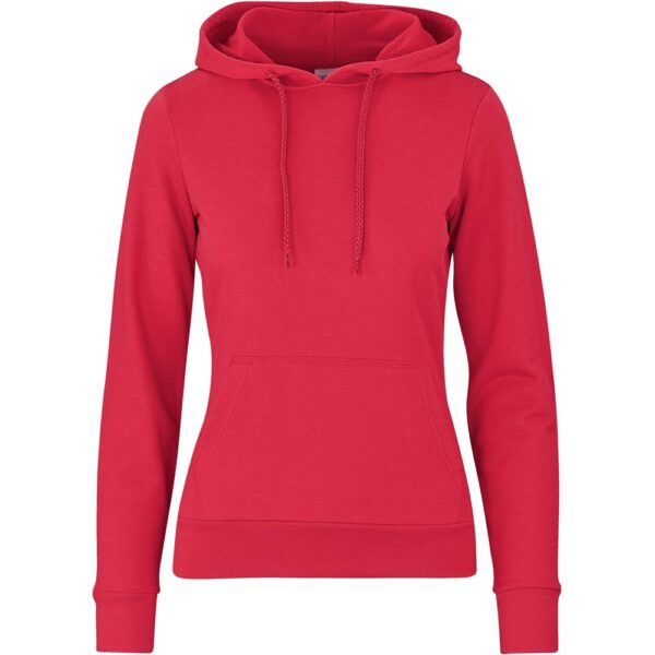 Ladies Omega Hooded Sweater - Image 7