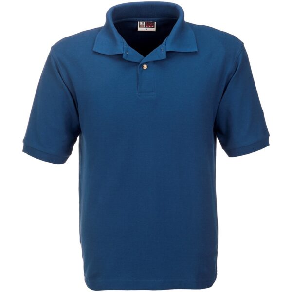 Mens Boston Golf Shirt - Image 3