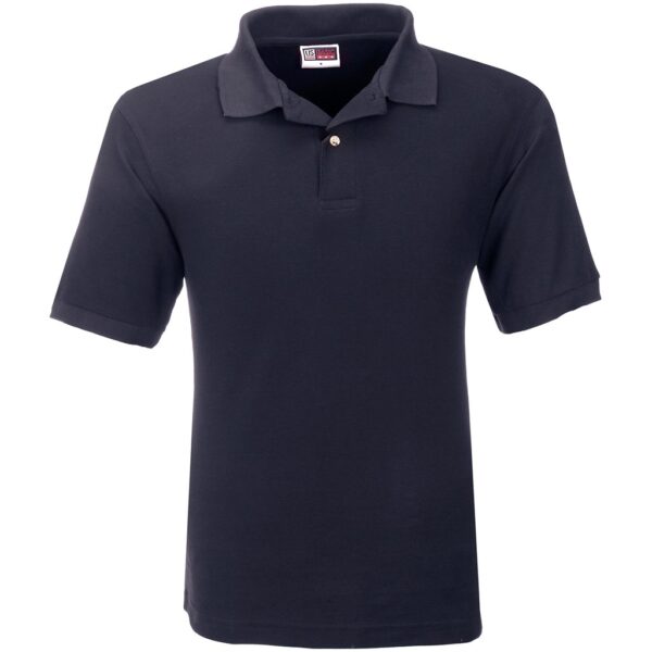 Mens Boston Golf Shirt - Image 5