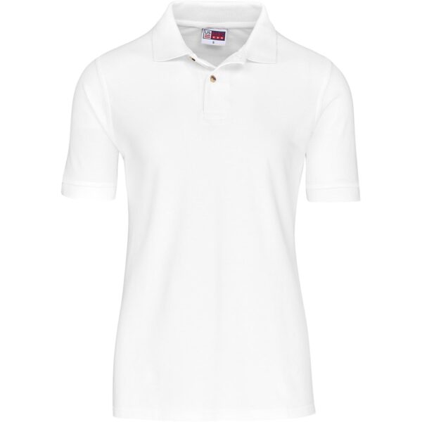 Mens Boston Golf Shirt - Image 7