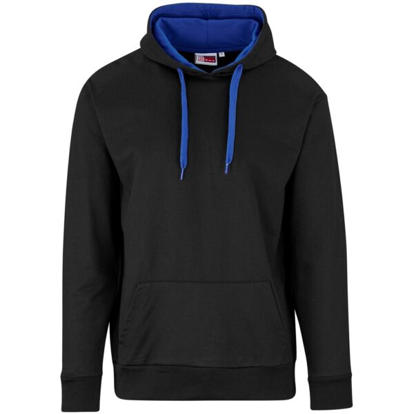 Mens Solo Hooded Sweater - Image 2