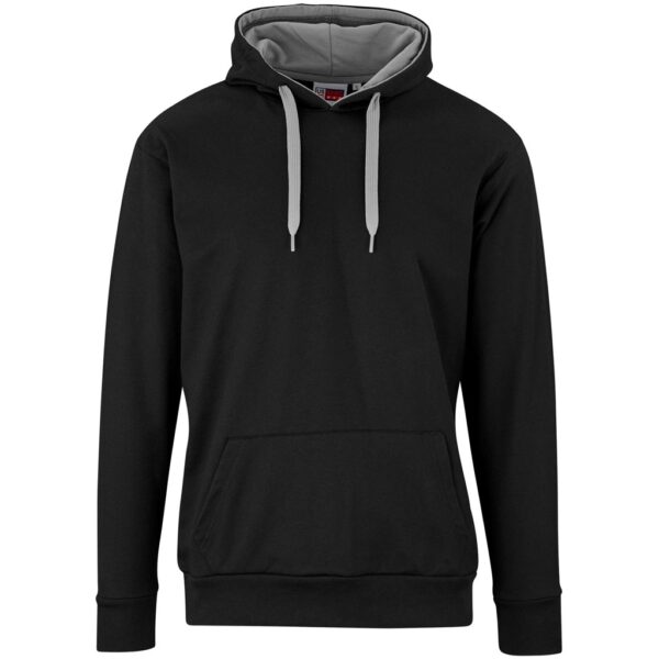 Mens Solo Hooded Sweater - Image 3