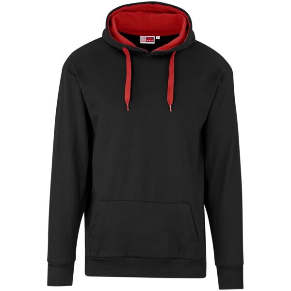 Mens Solo Hooded Sweater - Image 4