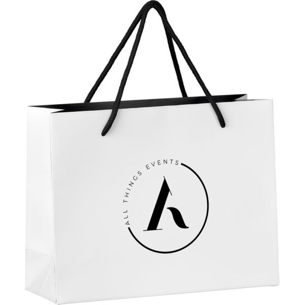 Altitude Majesty Mini Paper Gift Bag - Image 3