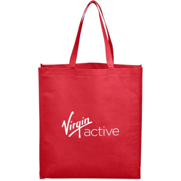 Wellington Non-Woven Shopper - Image 8