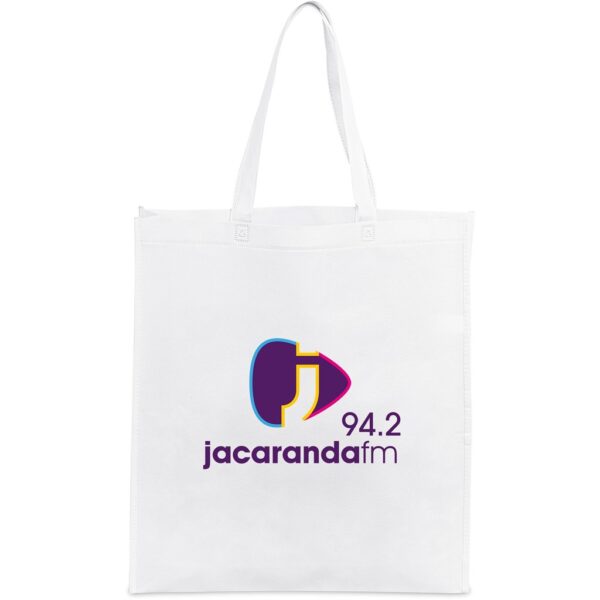 Wellington Non-Woven Shopper - Image 9