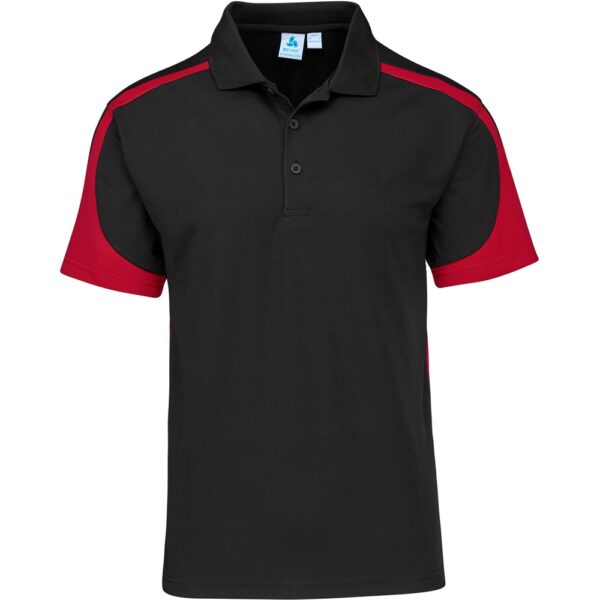 Mens Talon Golf Shirt - Image 3