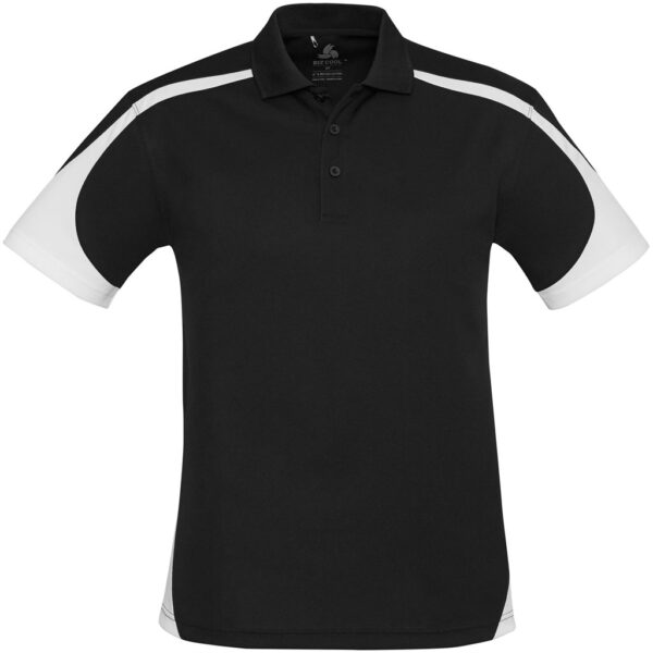 Mens Talon Golf Shirt - Image 2