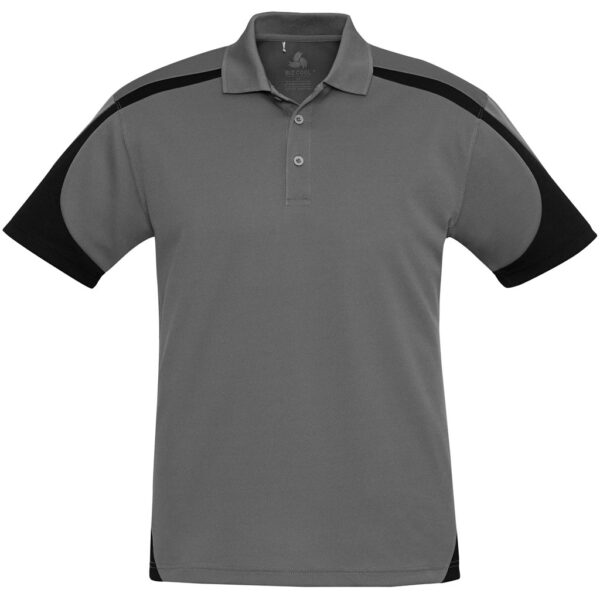 Mens Talon Golf Shirt - Image 4