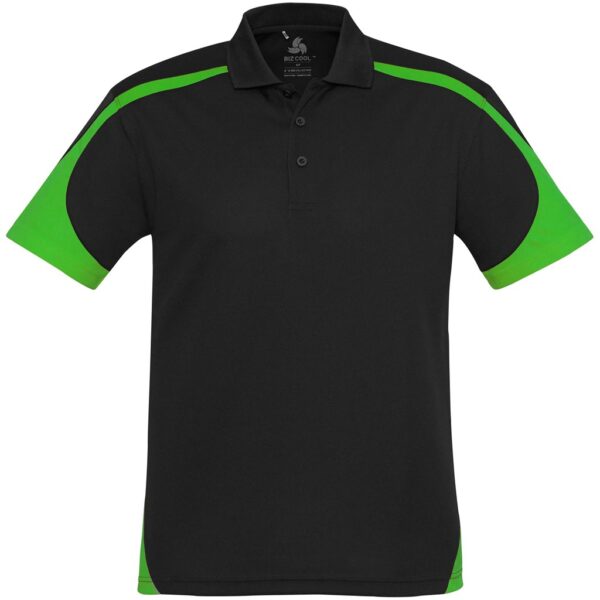 Mens Talon Golf Shirt - Image 5