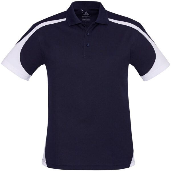 Mens Talon Golf Shirt - Image 6