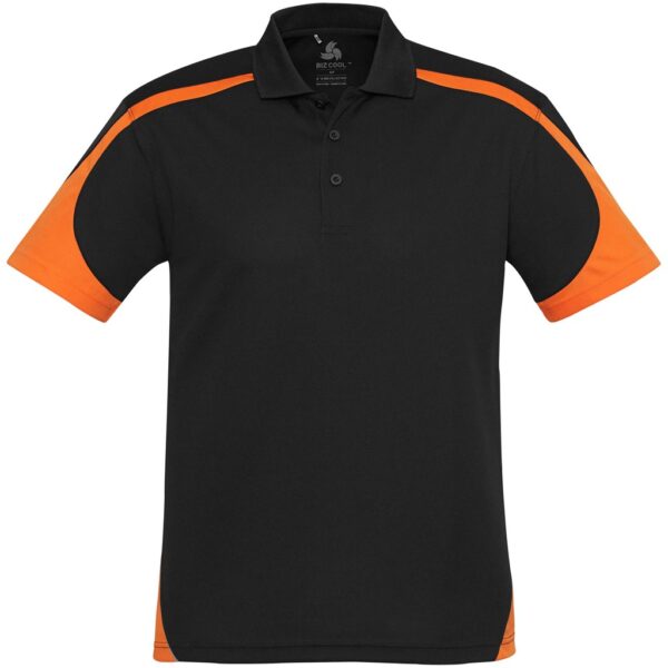 Mens Talon Golf Shirt - Image 7