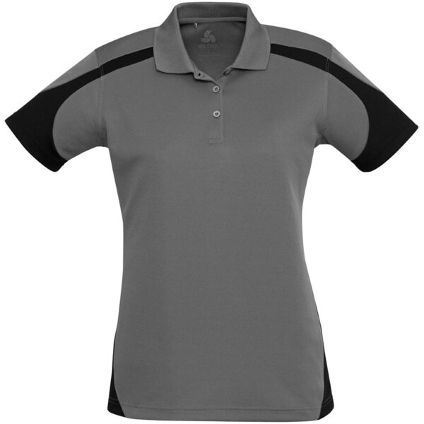 Ladies Talon Golf Shirt - Image 4