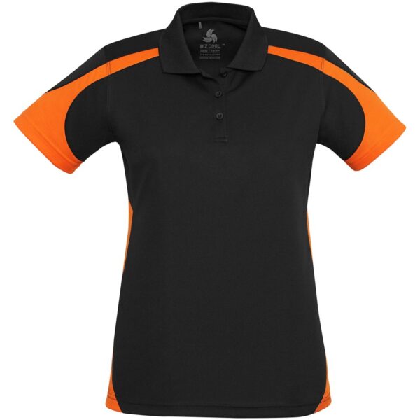 Ladies Talon Golf Shirt - Image 7